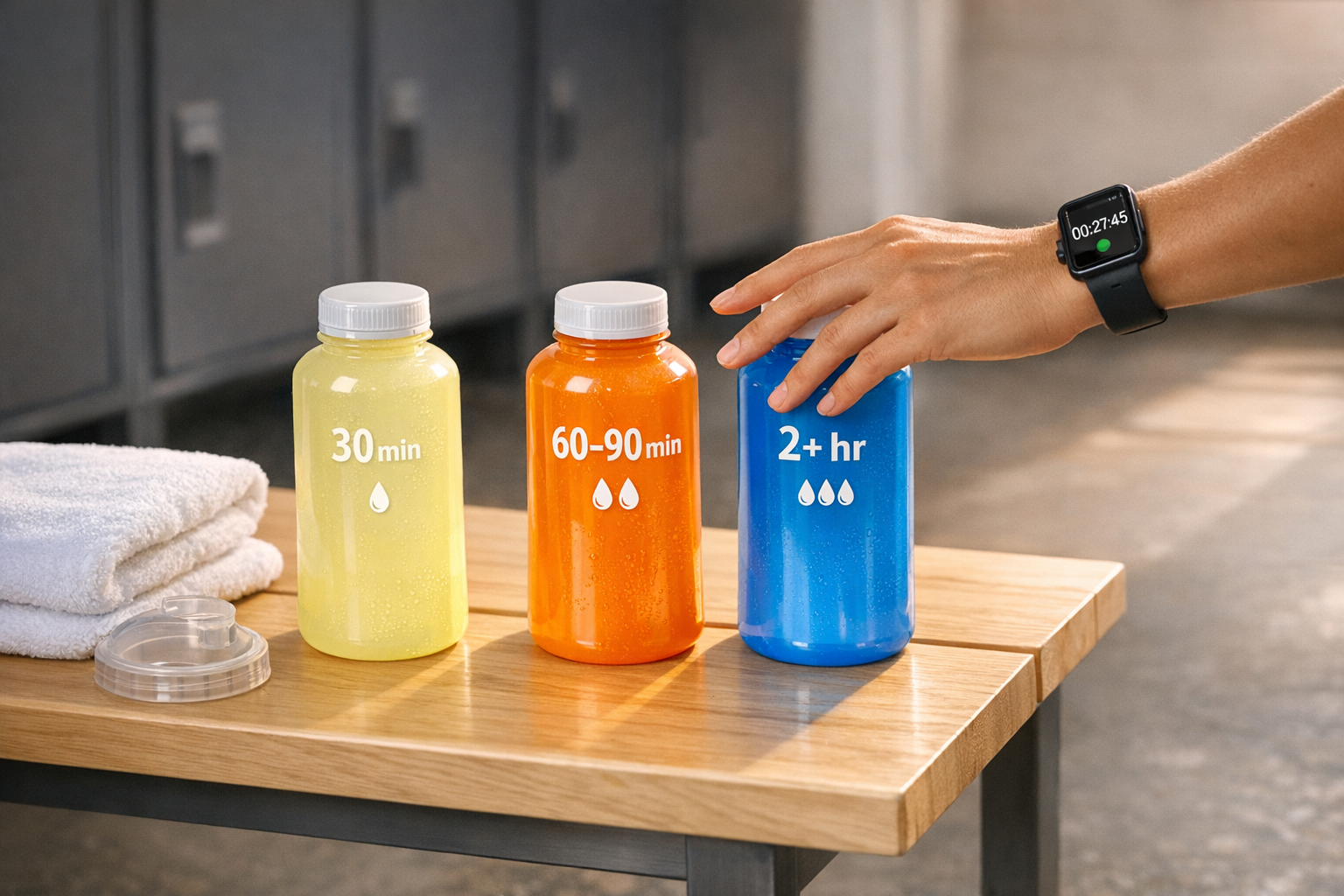 Best Electrolyte Supplements for Fitness Goals