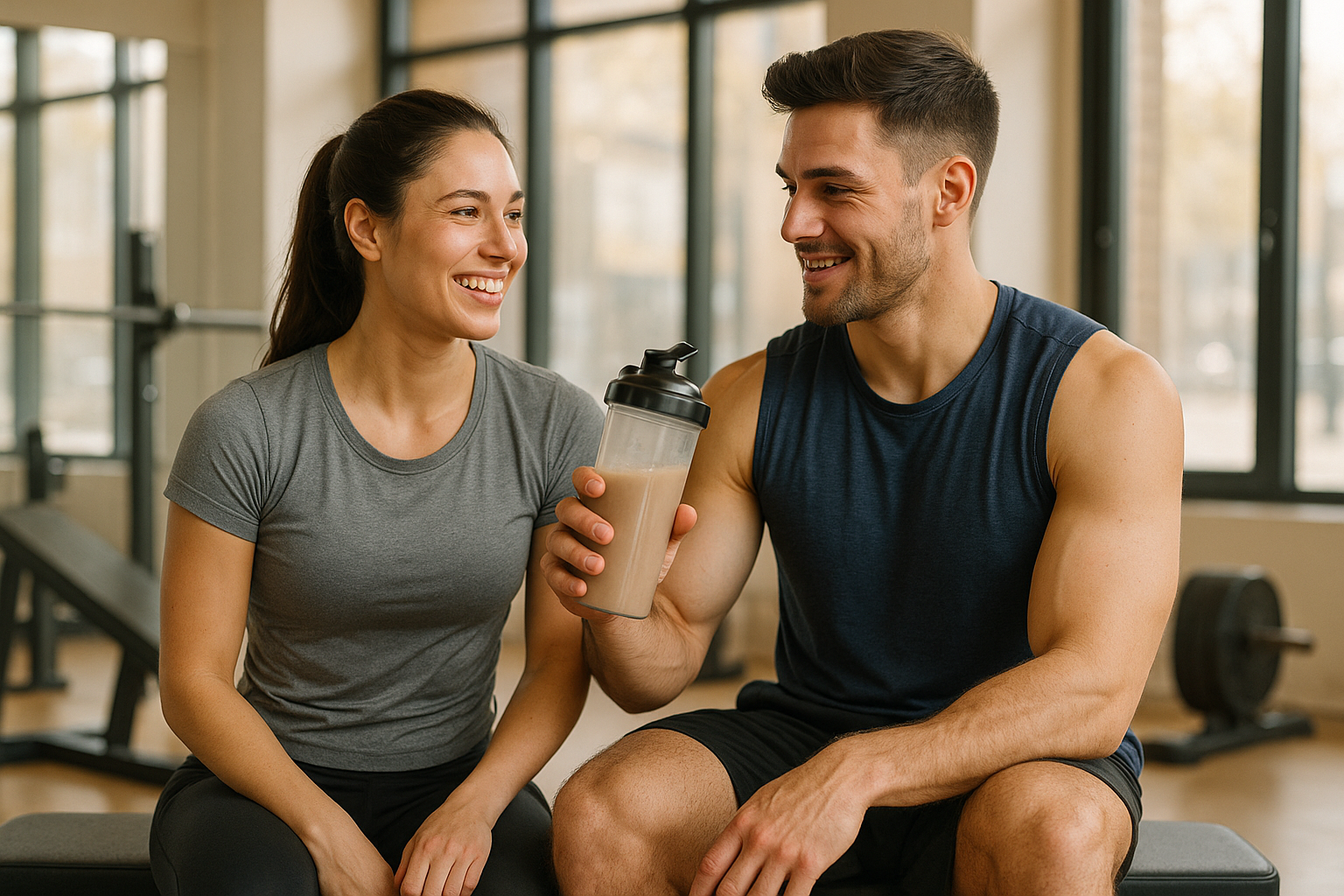 Does Protein Timing Impact Muscle Growth?