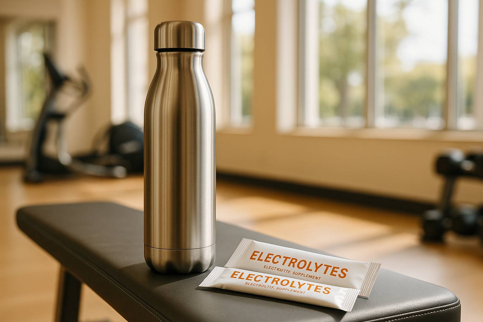 Electrolyte Dosage for Workouts: Guide