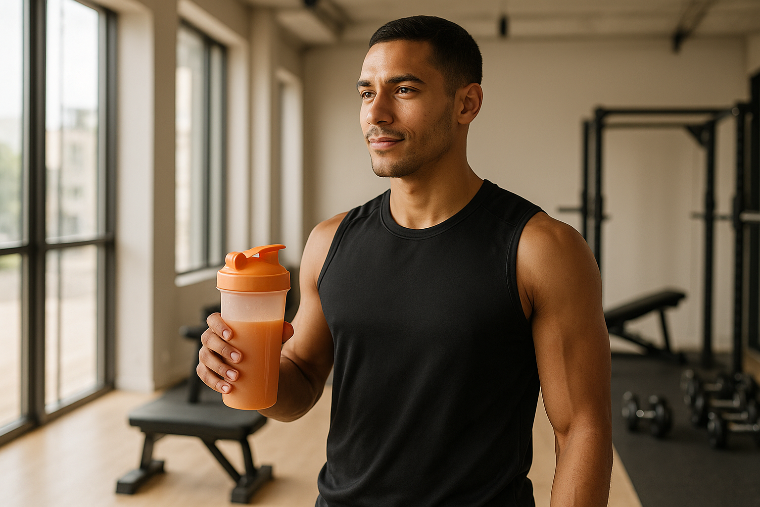 Signs Your Pre-Workout Is Right for You