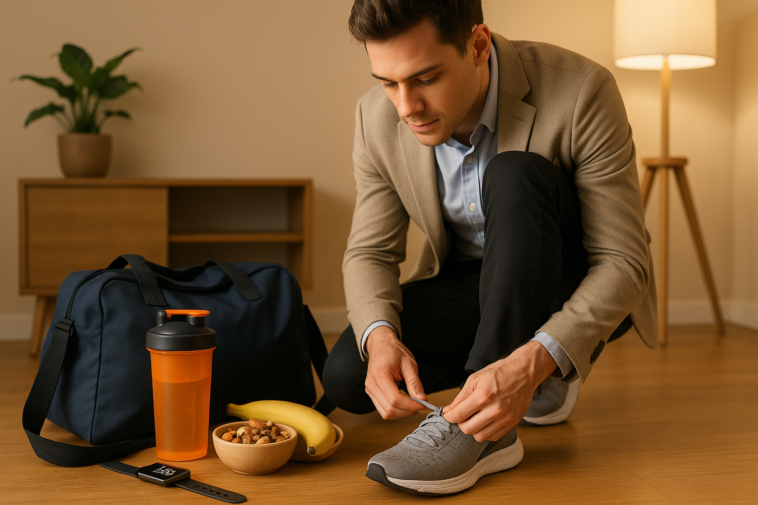 Ultimate Guide to Pre-Workout Timing