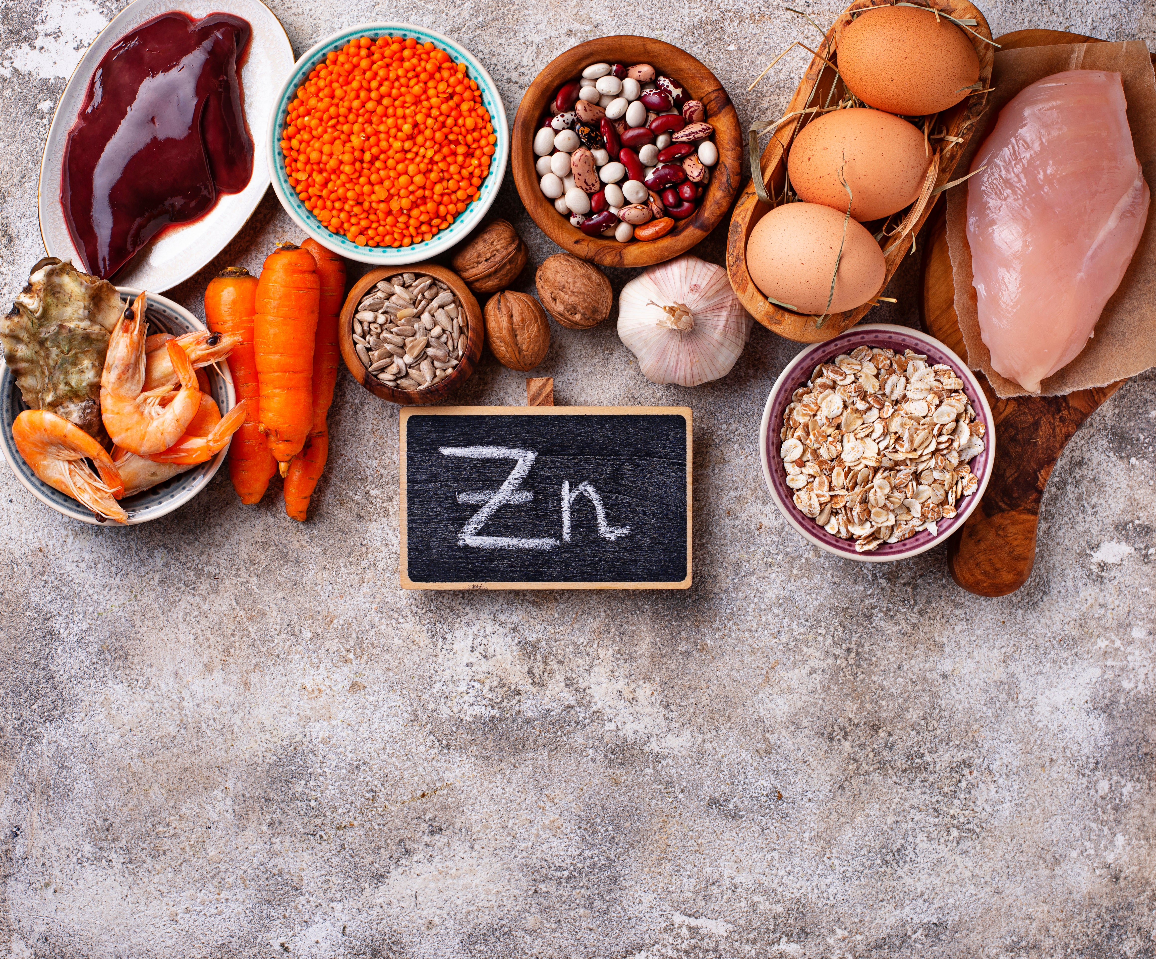 4 Reasons To Include Zinc In Your Stack