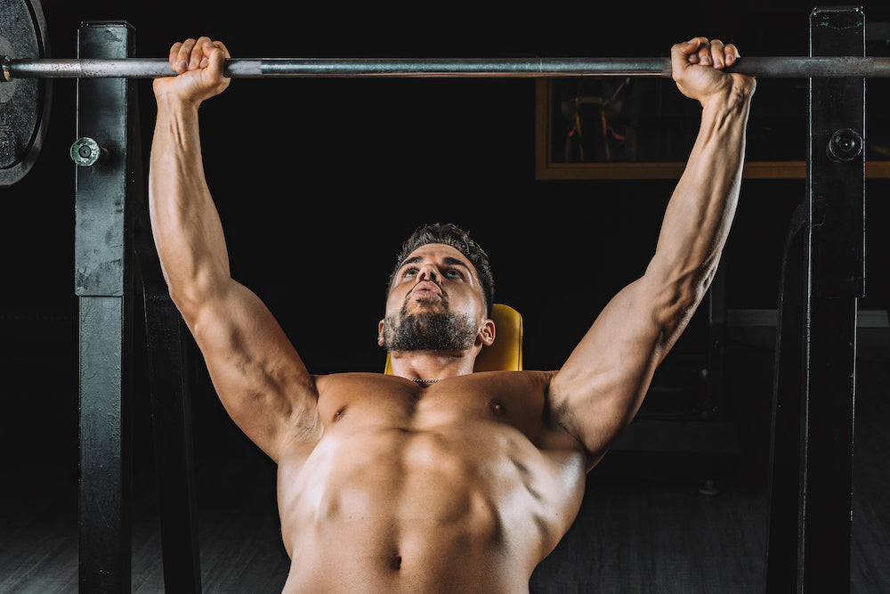 Top 3 Chest Exercises For Mass