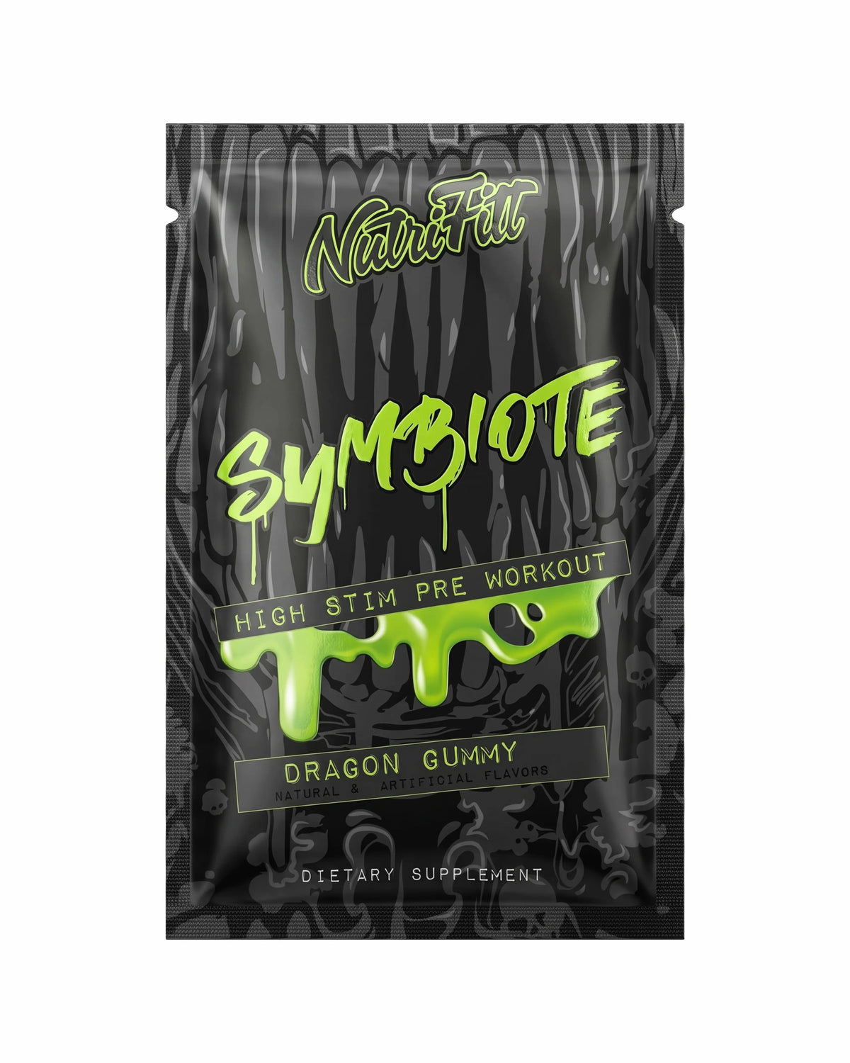 SYMBIOTE EXTREME PRE-WORKOUT SACHETS