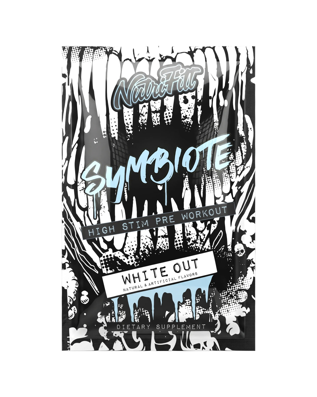SYMBIOTE EXTREME PRE-WORKOUT SACHETS