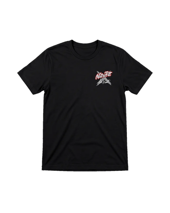 Lee Priest Crucifix T-Shirt | NutriFitt