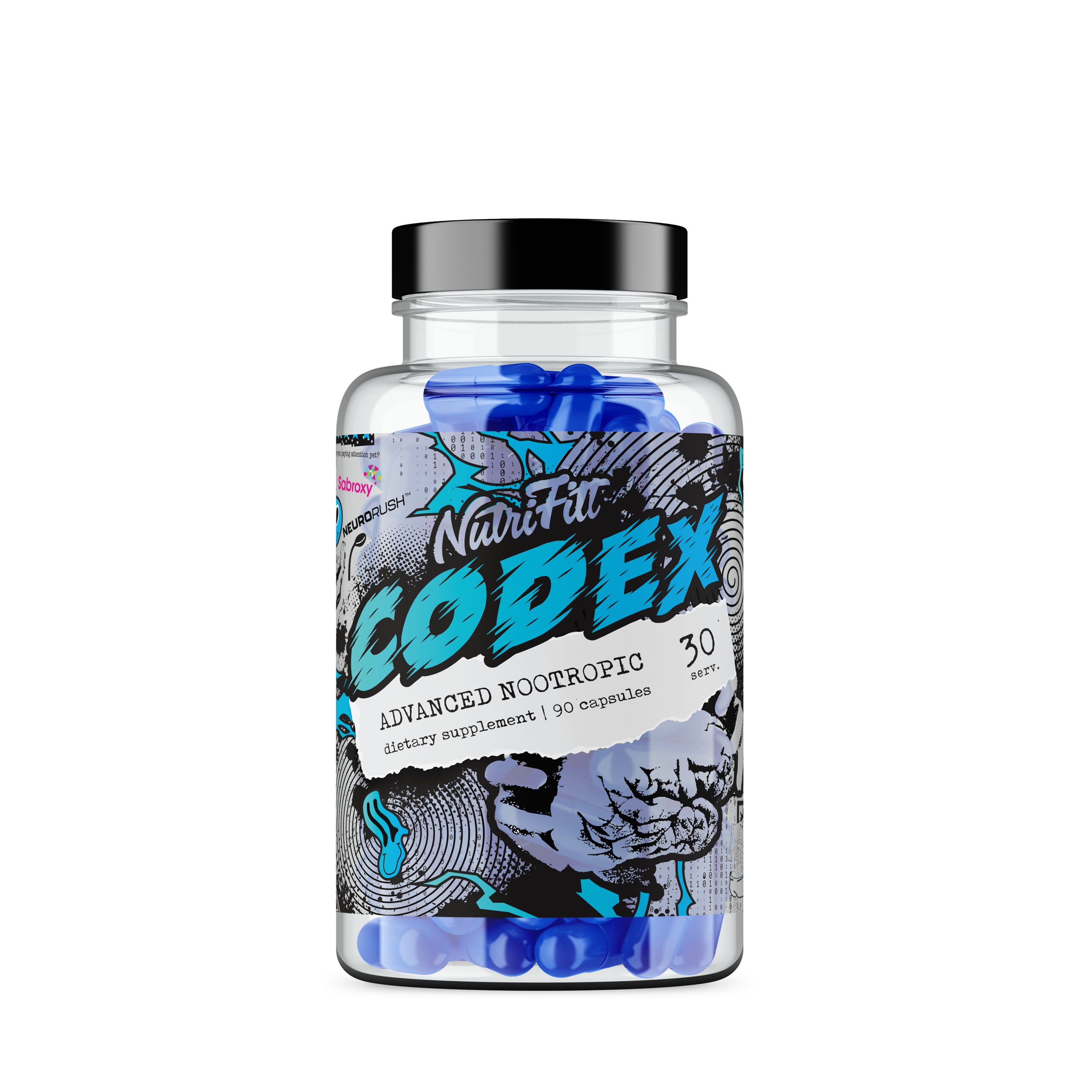 nutrifitt codex advanced nootropic