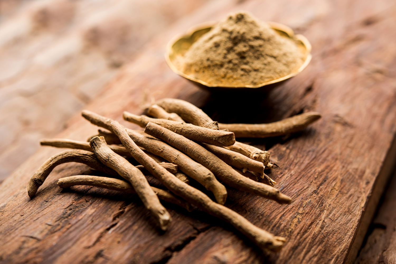 How Ashwagandha Supports Testosterone Levels