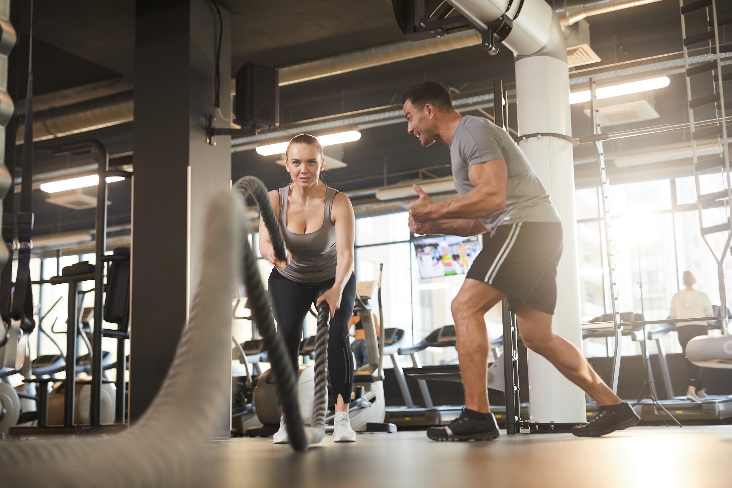 How To Stay Motivated In The Gym