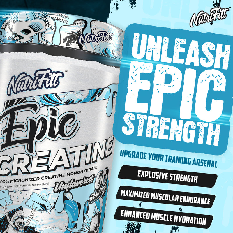 EPIC CREATINE