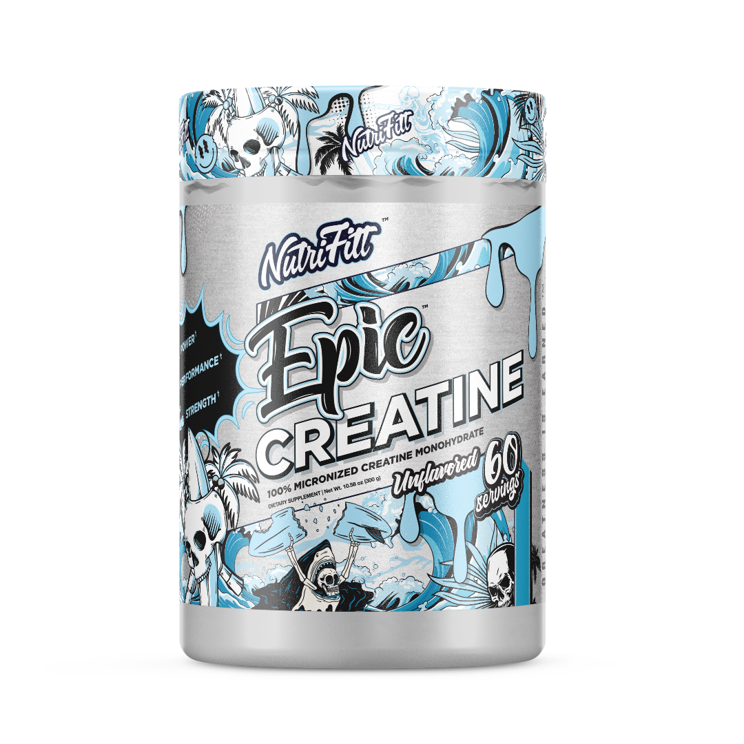 nutrifitt epic creatine unflavored