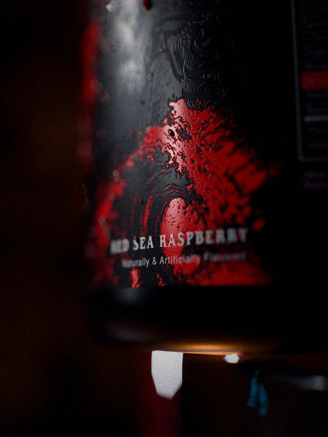 Holy Water flavor macro