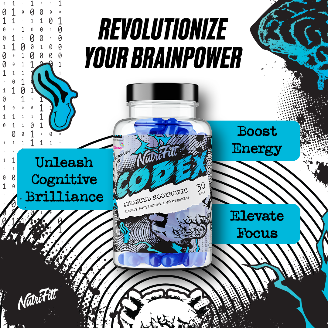 nutrifitt codex advanced nootropic