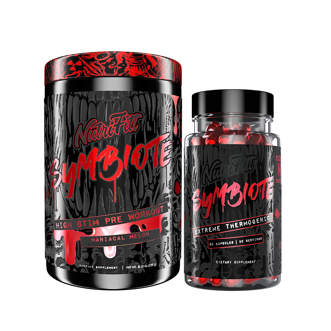 SYMBIOTE SHRED STACK