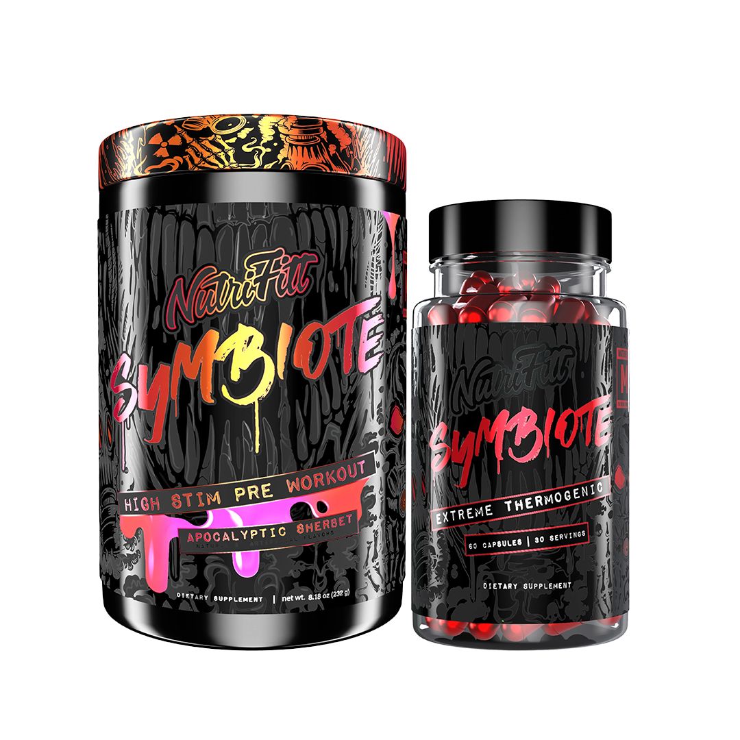 SYMBIOTE SHRED STACK