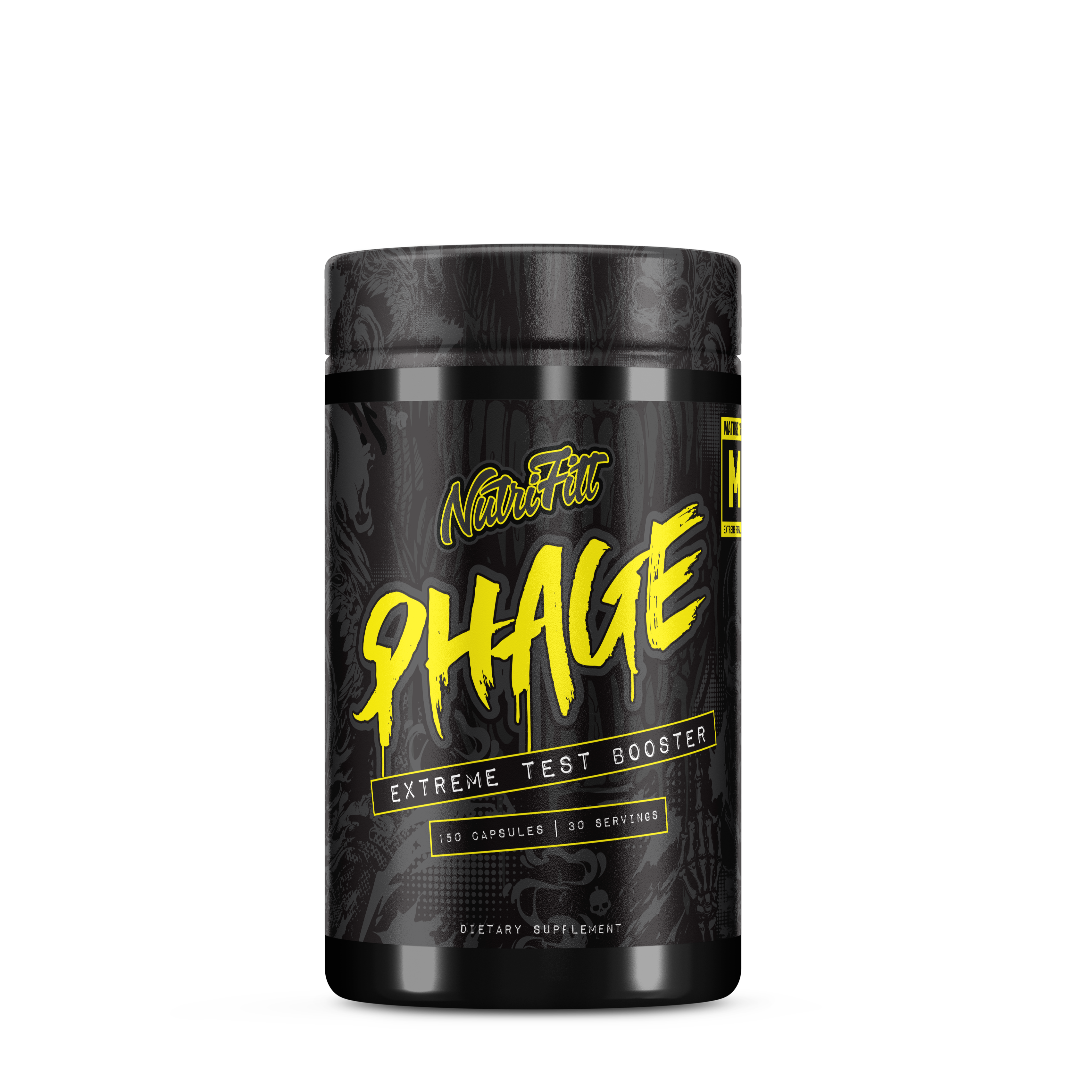 nutrifitt phage extreme test booster