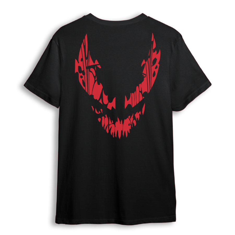 NutriFitt The Monster Revealed T-Shirt - Black